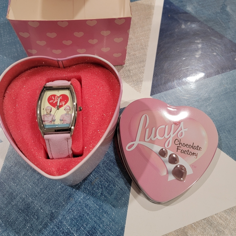I love lucy watch